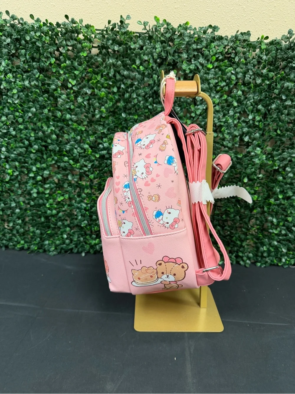 Loungefly Hello Kitty Tiny Chum & Treats Mini Backpack